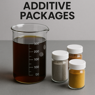 Additive Packages